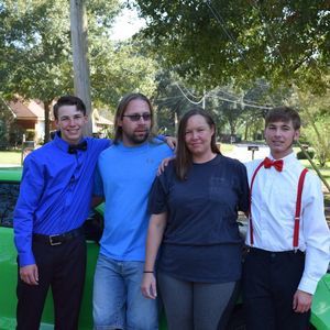 Meet your Posher, Michael